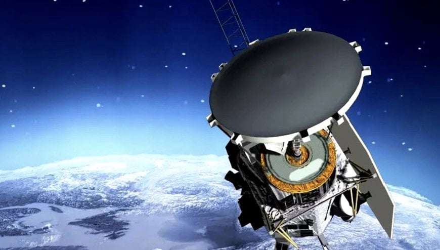 BAE SYSTEMS-BUILT WEATHER SATELLITE LAUNCHES AS PART OF U.S. SPACE FORCE PROGRAM